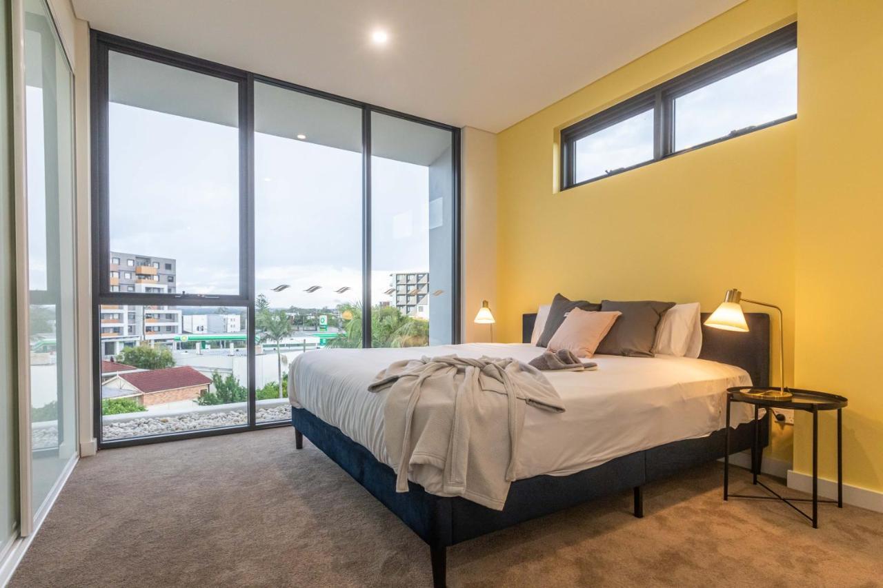 Kula Apartments Parramatta Sydney Exterior foto