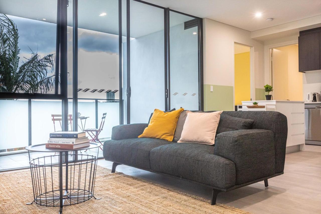 Kula Apartments Parramatta Sydney Exterior foto