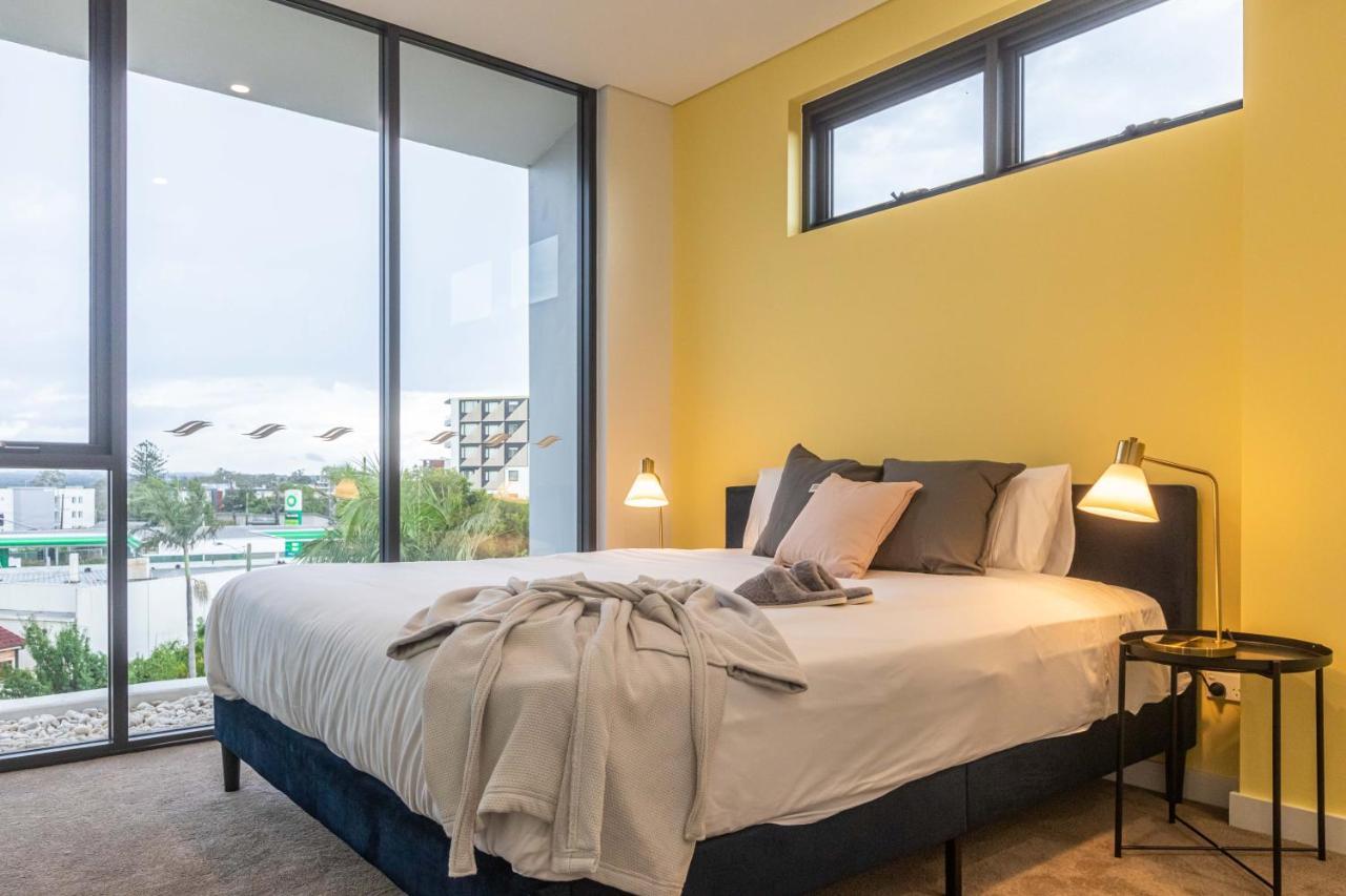 Kula Apartments Parramatta Sydney Exterior foto