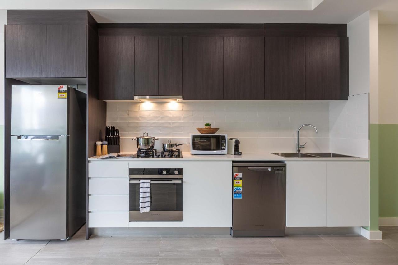 Kula Apartments Parramatta Sydney Exterior foto