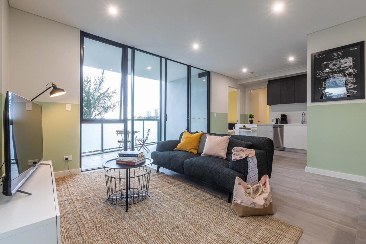 Kula Apartments Parramatta Sydney Exterior foto