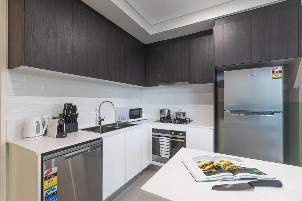 Kula Apartments Parramatta Sydney Exterior foto