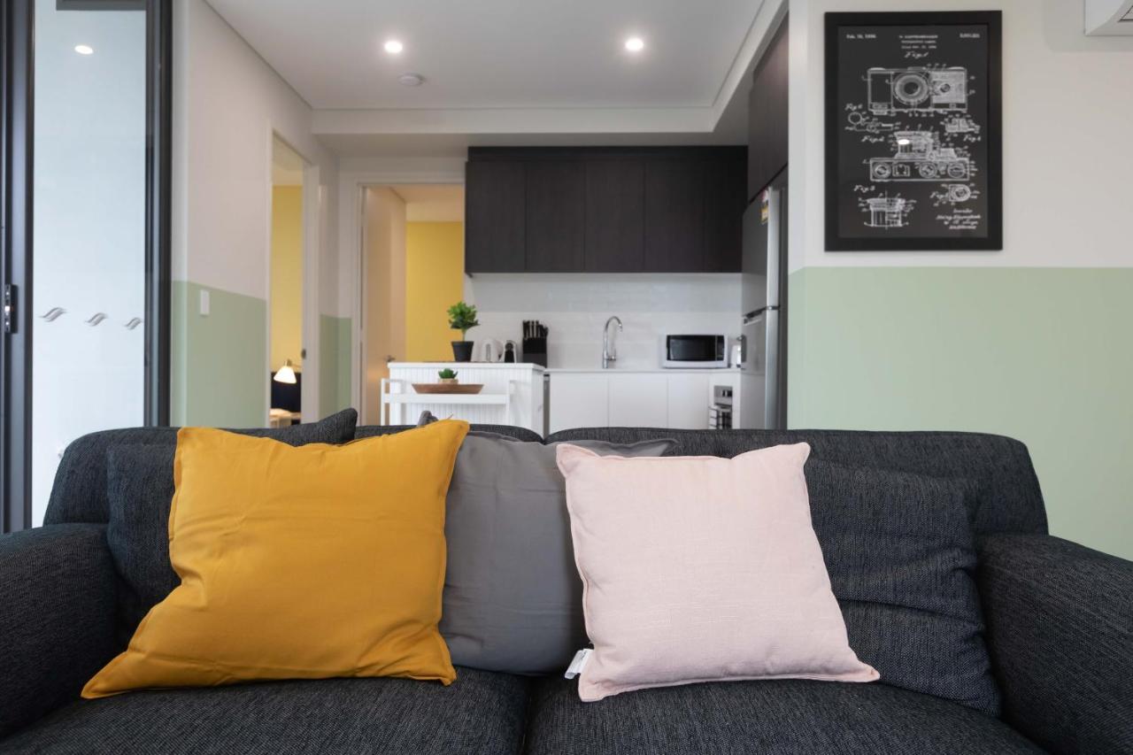 Kula Apartments Parramatta Sydney Exterior foto