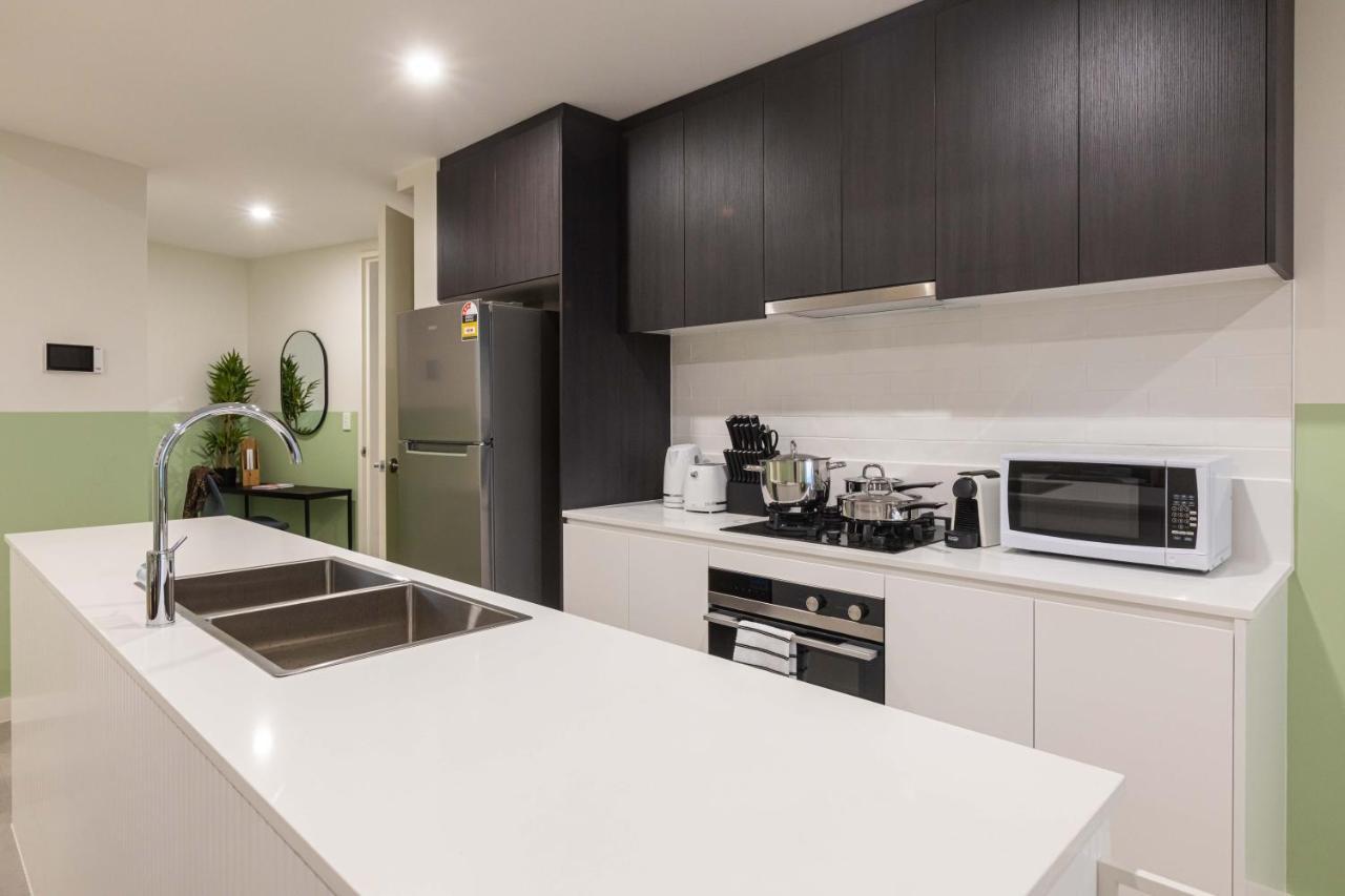 Kula Apartments Parramatta Sydney Exterior foto