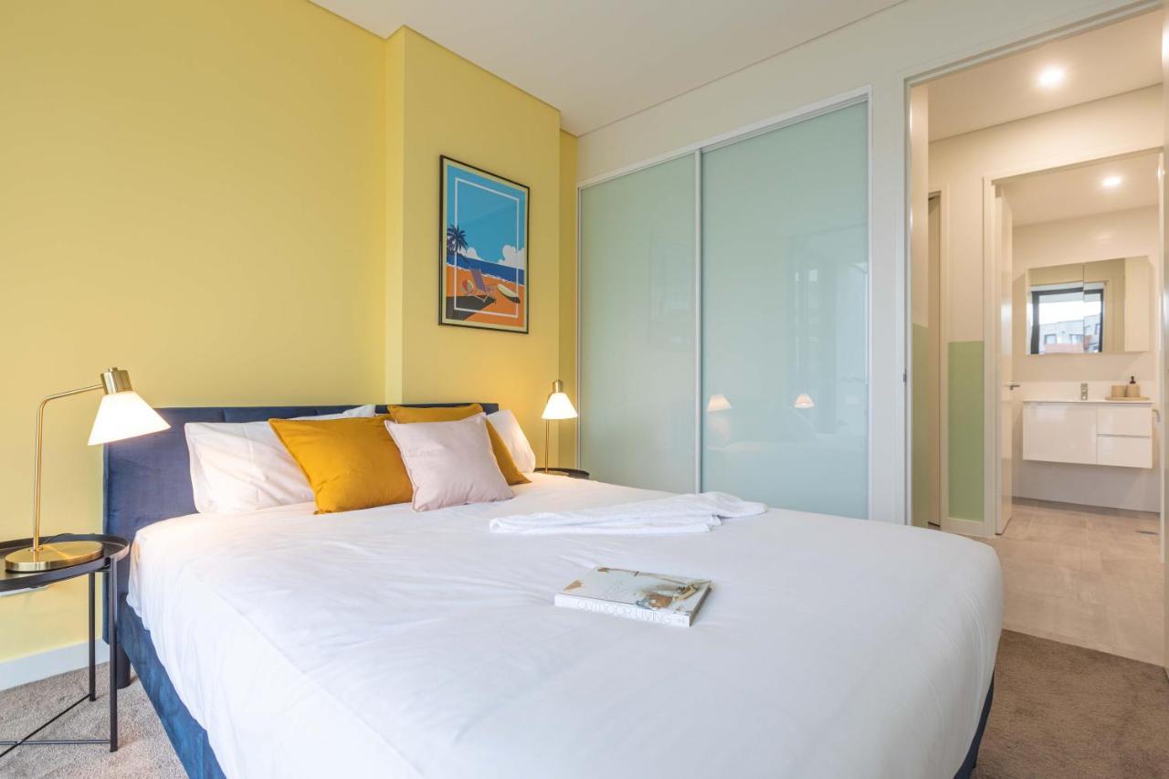 Kula Apartments Parramatta Sydney Exterior foto