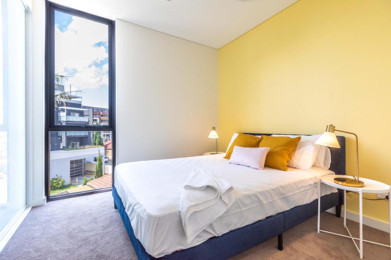 Kula Apartments Parramatta Sydney Exterior foto