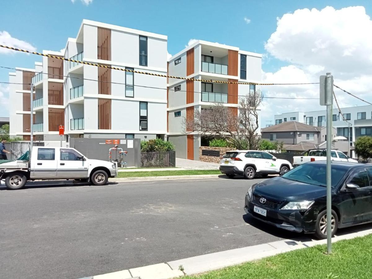 Kula Apartments Parramatta Sydney Exterior foto