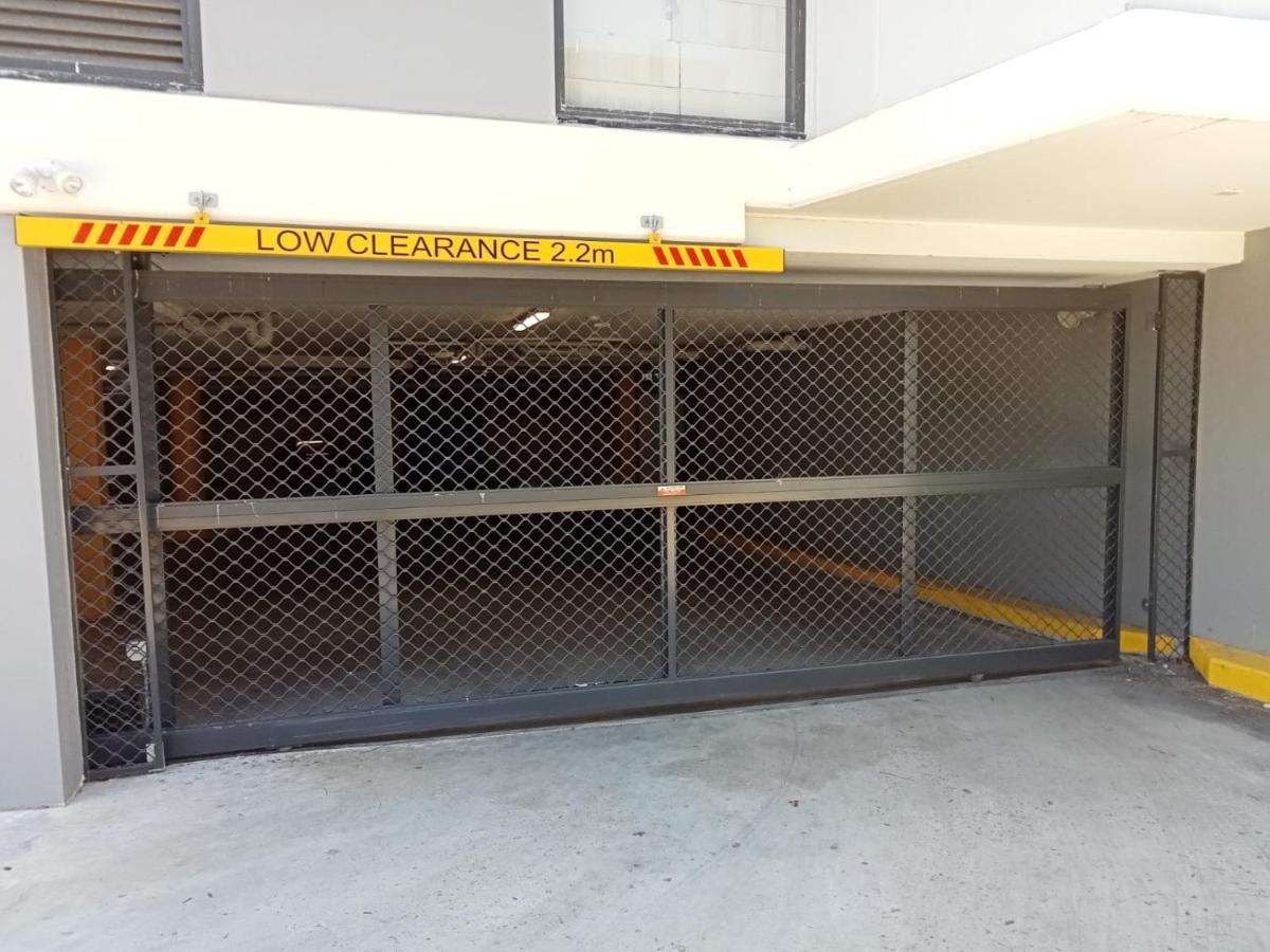 Kula Apartments Parramatta Sydney Exterior foto